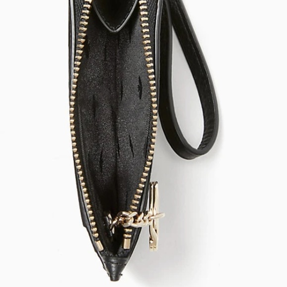 Kate Spade leila small card holder wristlet - Picture 9 of 11